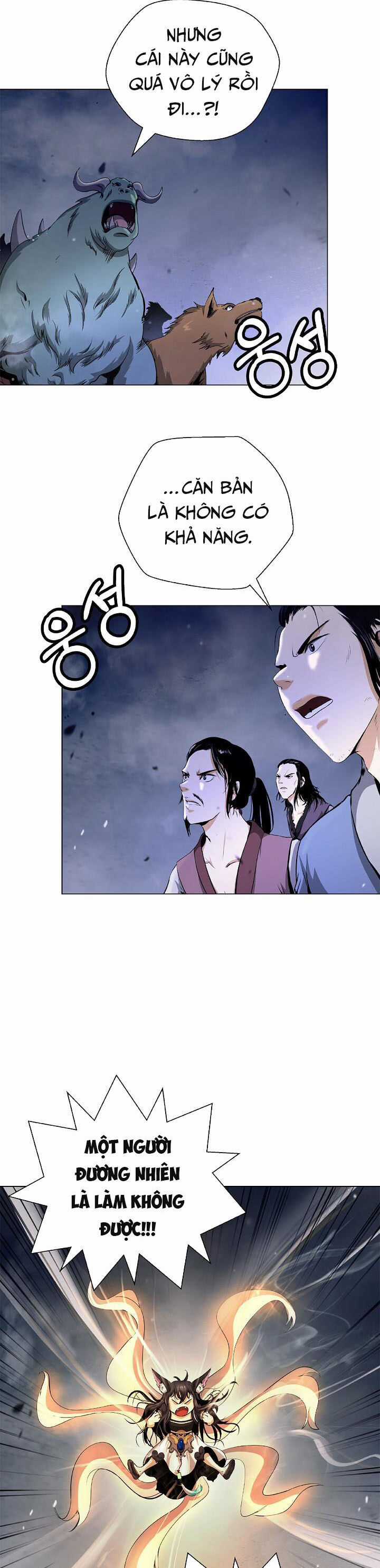 Lãng Tiên Kỳ Đàm Chương 134 trang 40