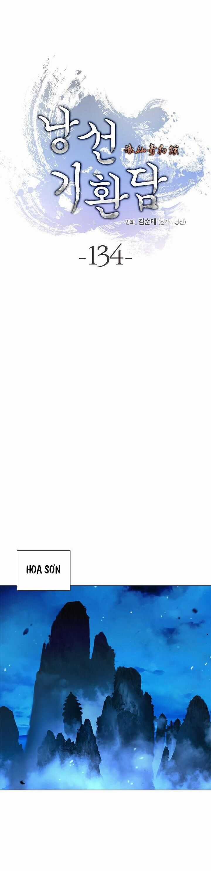 Lãng Tiên Kỳ Đàm Chương 134 trang 6