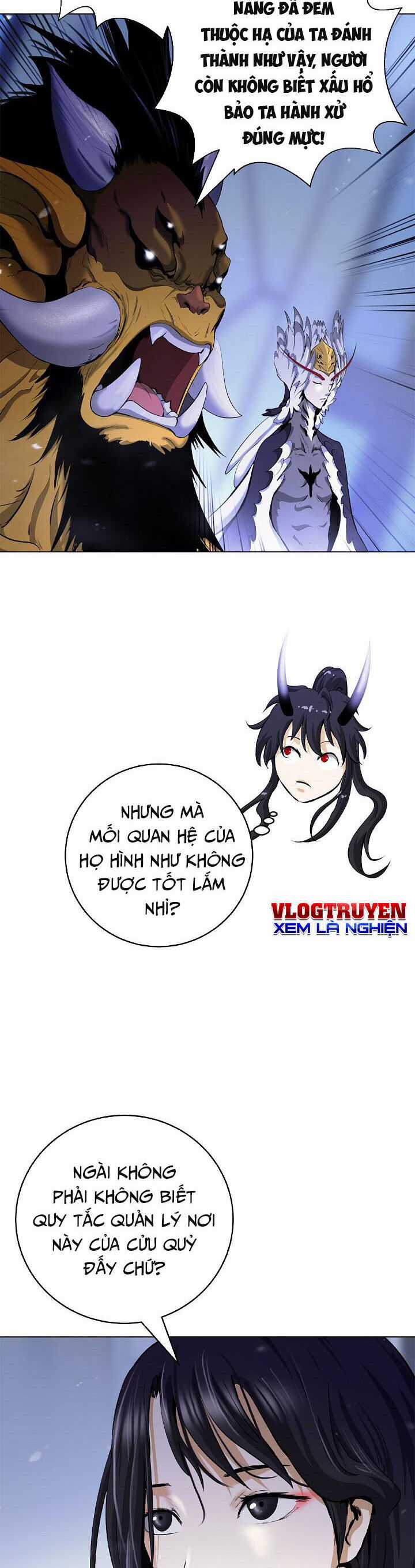 Lãng Tiên Kỳ Đàm Chương 135 trang 11