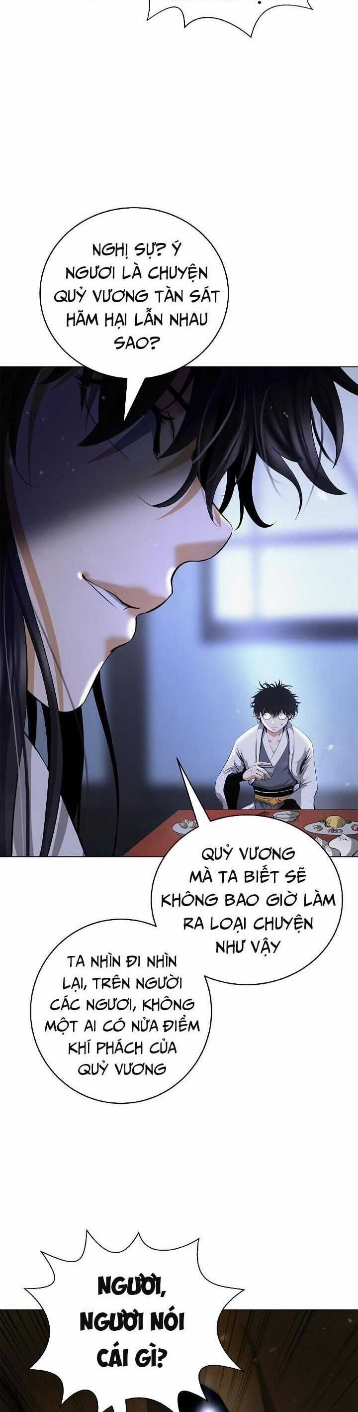 Lãng Tiên Kỳ Đàm Chương 135 trang 20