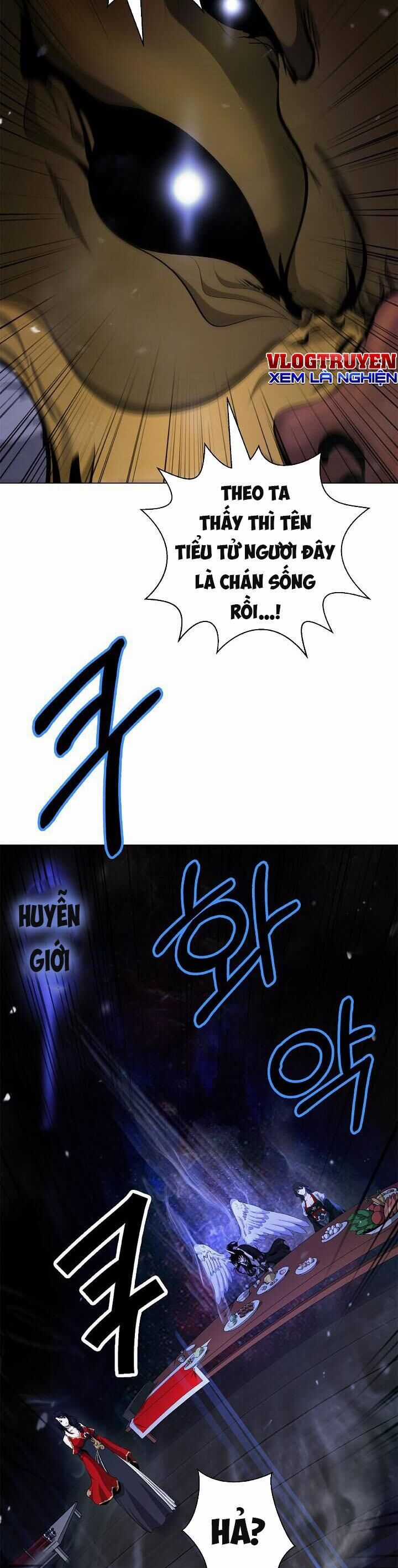 Lãng Tiên Kỳ Đàm Chương 135 trang 21