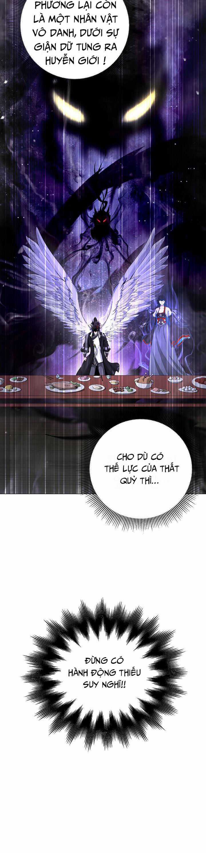 Lãng Tiên Kỳ Đàm Chương 135 trang 25