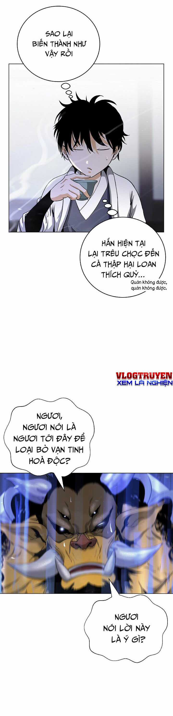 Lãng Tiên Kỳ Đàm Chương 135 trang 26