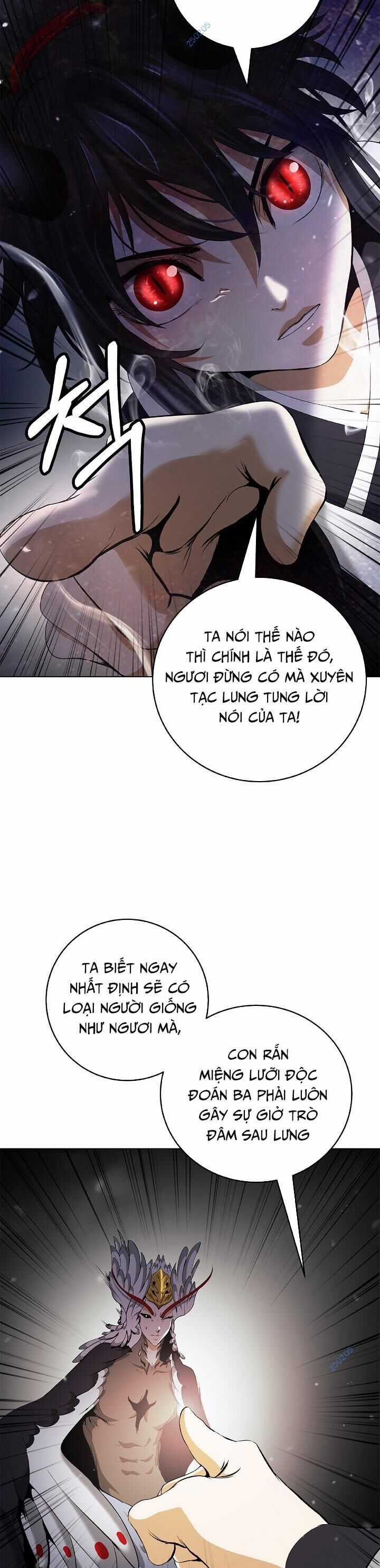 Lãng Tiên Kỳ Đàm Chương 135 trang 29