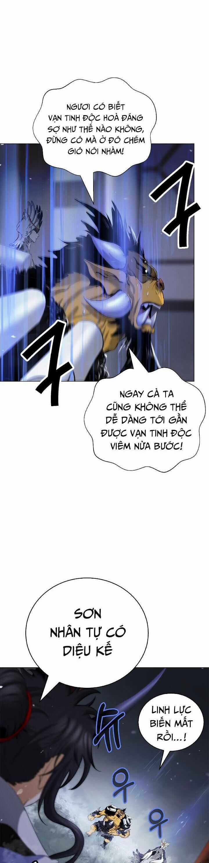 Lãng Tiên Kỳ Đàm Chương 135 trang 31