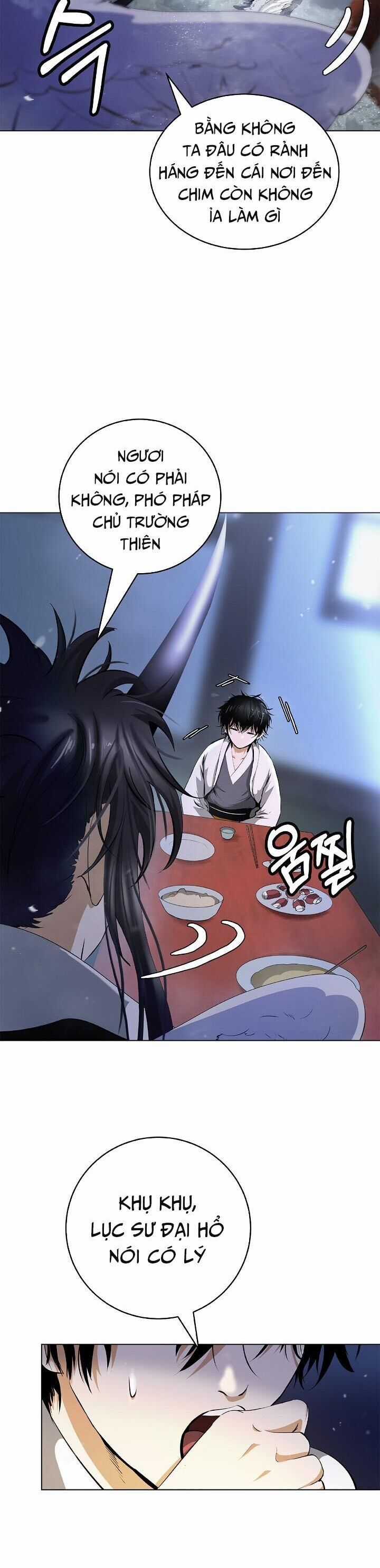 Lãng Tiên Kỳ Đàm Chương 135 trang 32