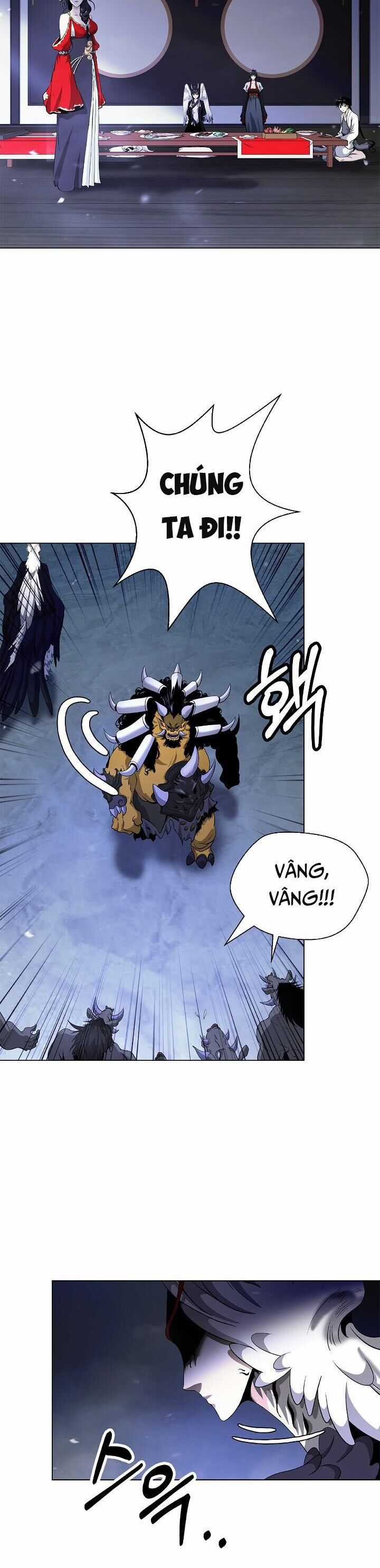 Lãng Tiên Kỳ Đàm Chương 135 trang 35