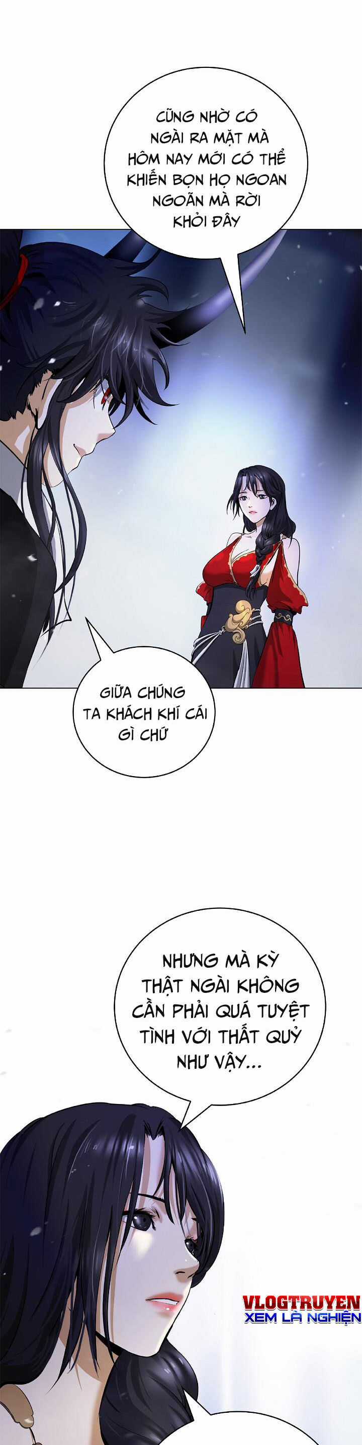 Lãng Tiên Kỳ Đàm Chương 135 trang 37