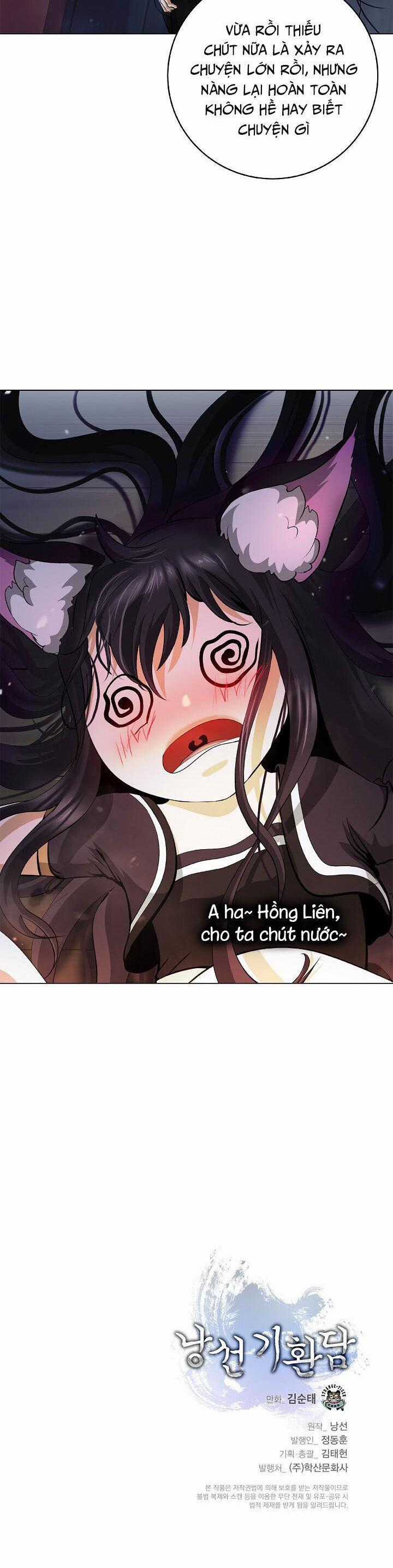 Lãng Tiên Kỳ Đàm Chương 135 trang 42