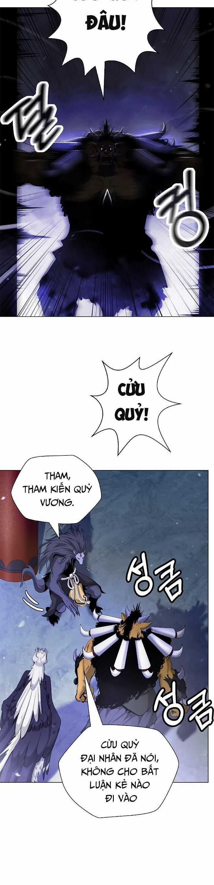 Lãng Tiên Kỳ Đàm Chương 135 trang 6