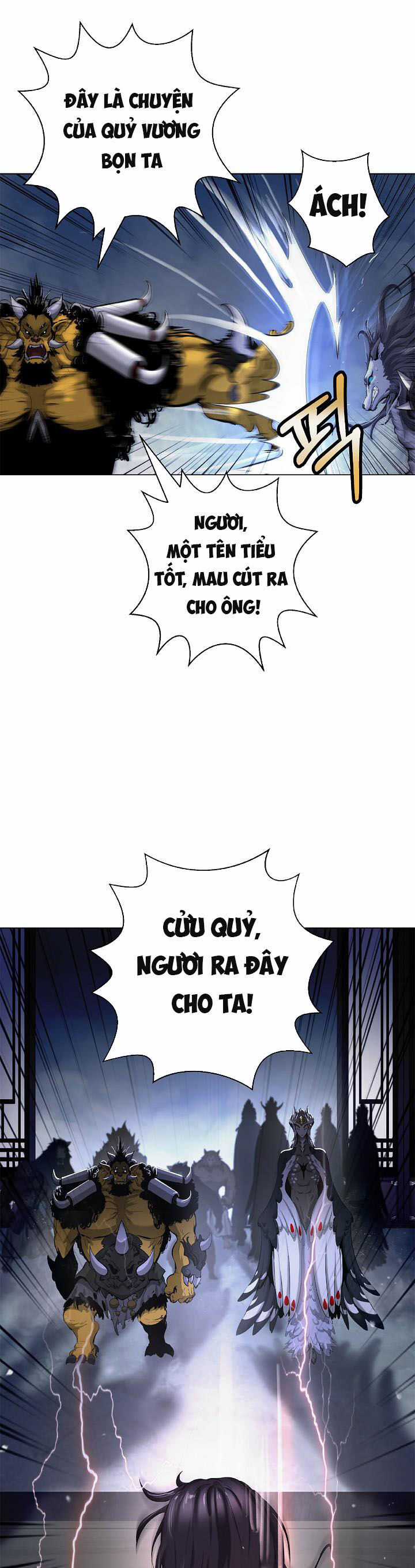 Lãng Tiên Kỳ Đàm Chương 135 trang 7