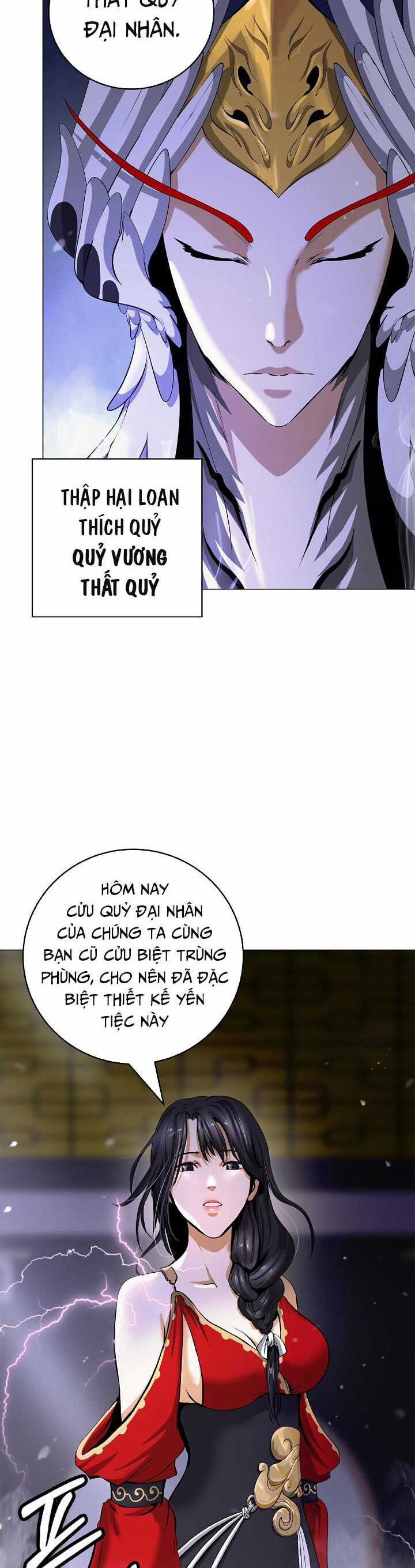 Lãng Tiên Kỳ Đàm Chương 135 trang 9