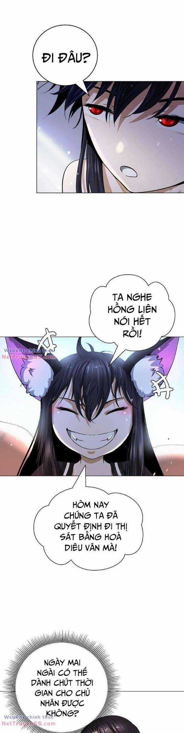 Lãng Tiên Kỳ Đàm Chương 136 trang 18