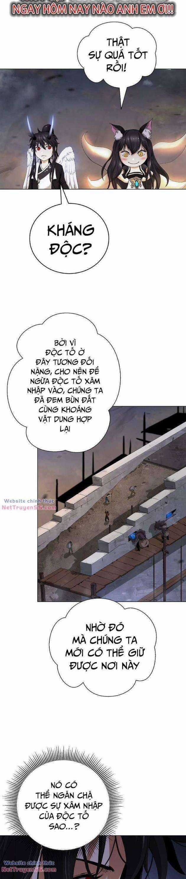 Lãng Tiên Kỳ Đàm Chương 136 trang 46