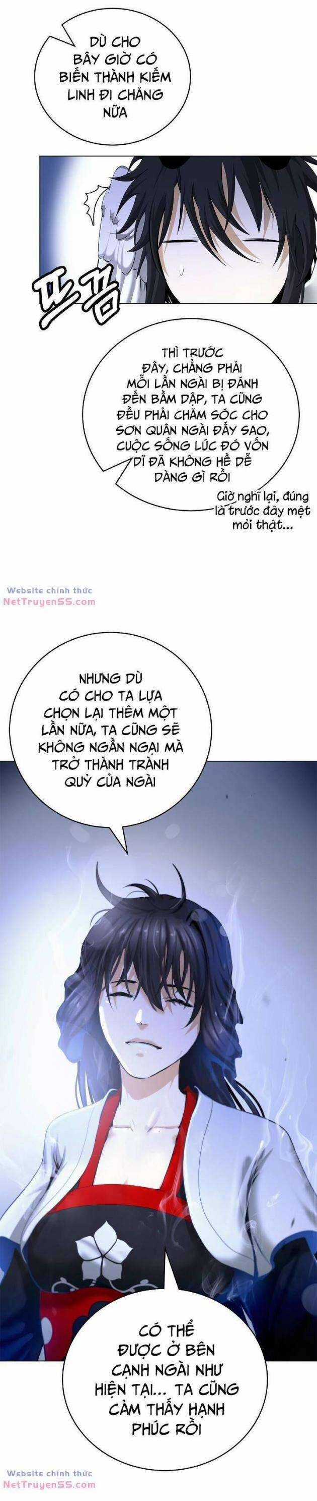 Lãng Tiên Kỳ Đàm Chương 136 trang 9