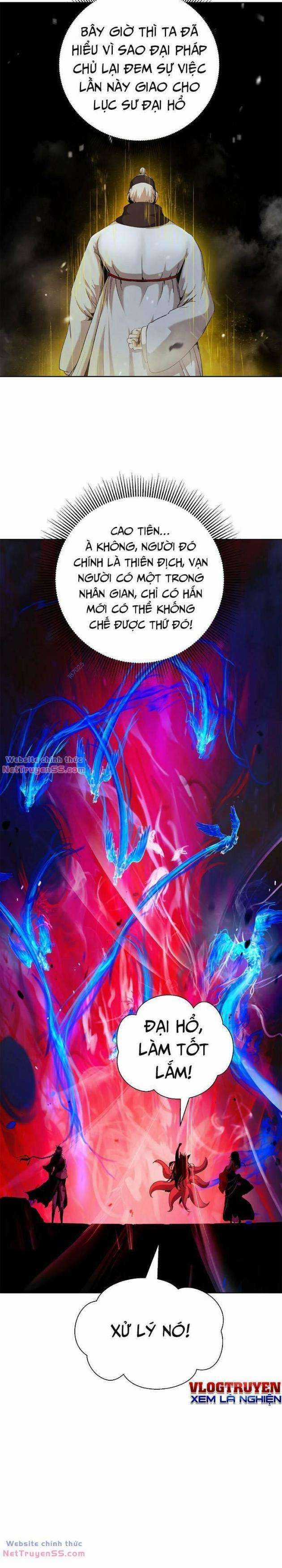 Lãng Tiên Kỳ Đàm Chương 138 trang 11