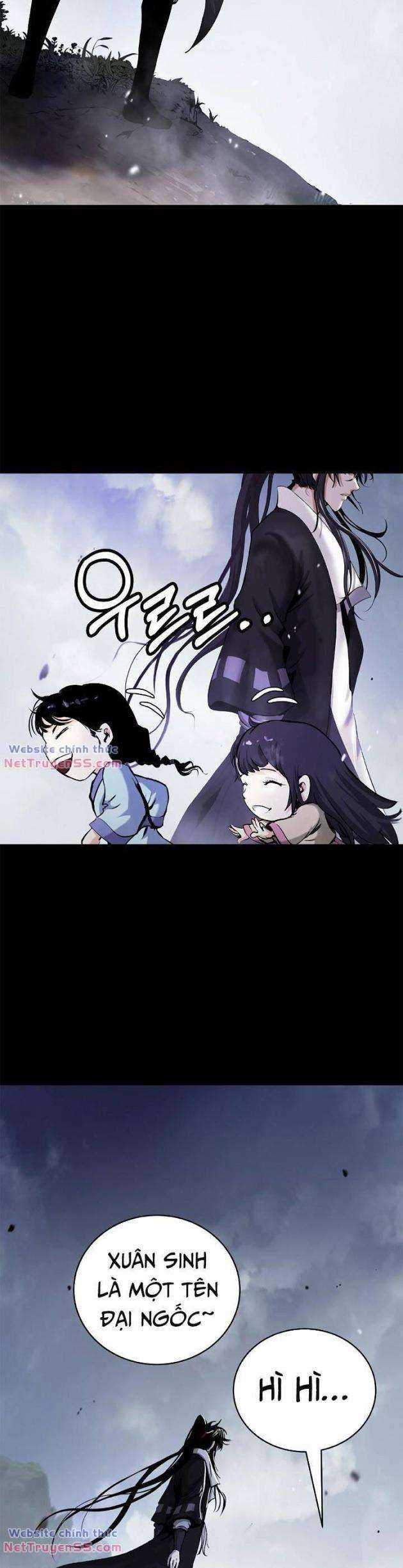 Lãng Tiên Kỳ Đàm Chương 138 trang 21