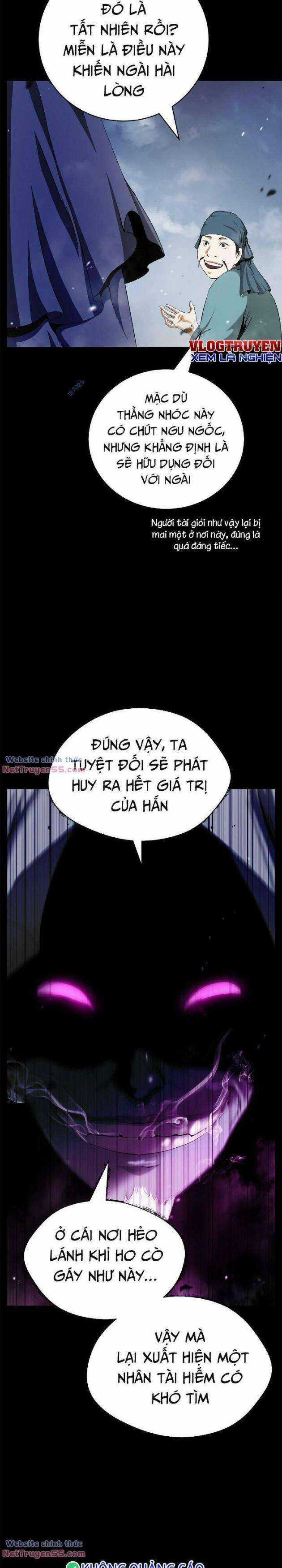 Lãng Tiên Kỳ Đàm Chương 138 trang 33