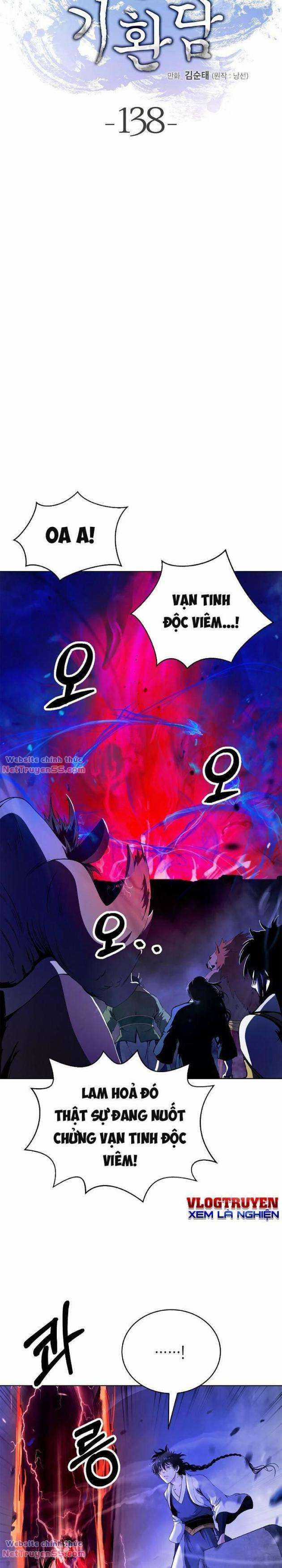 Lãng Tiên Kỳ Đàm Chương 138 trang 9