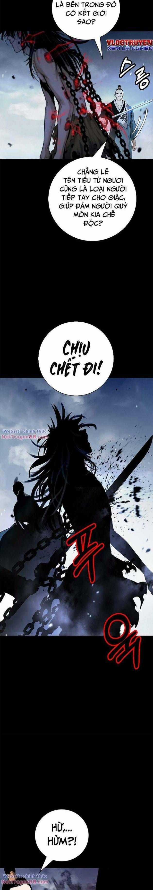 Lãng Tiên Kỳ Đàm Chương 139 trang 18