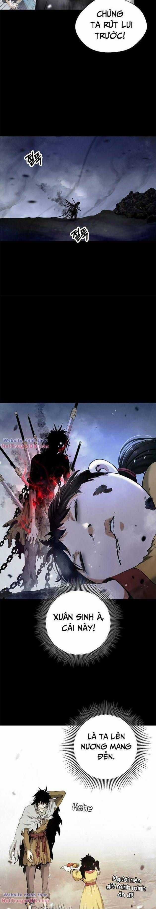 Lãng Tiên Kỳ Đàm Chương 139 trang 21