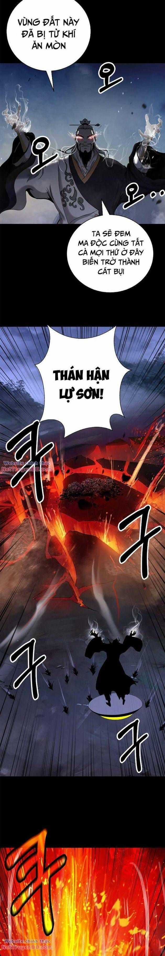 Lãng Tiên Kỳ Đàm Chương 139 trang 33