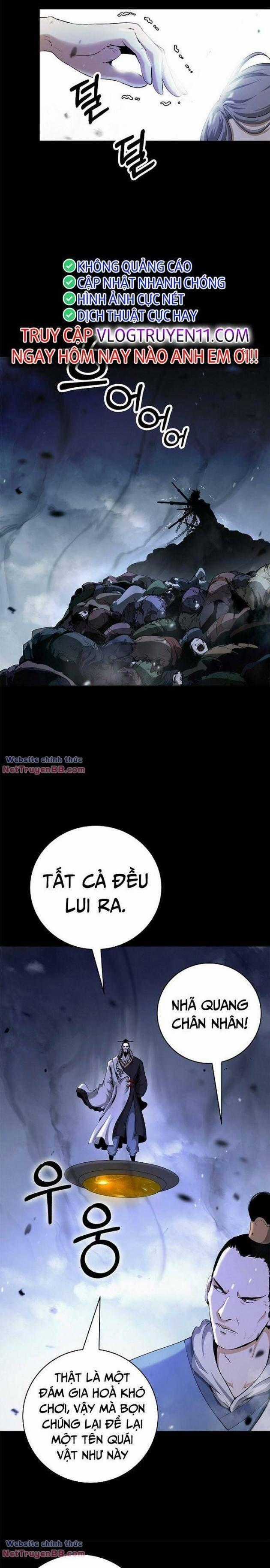 Lãng Tiên Kỳ Đàm Chương 139 trang 35