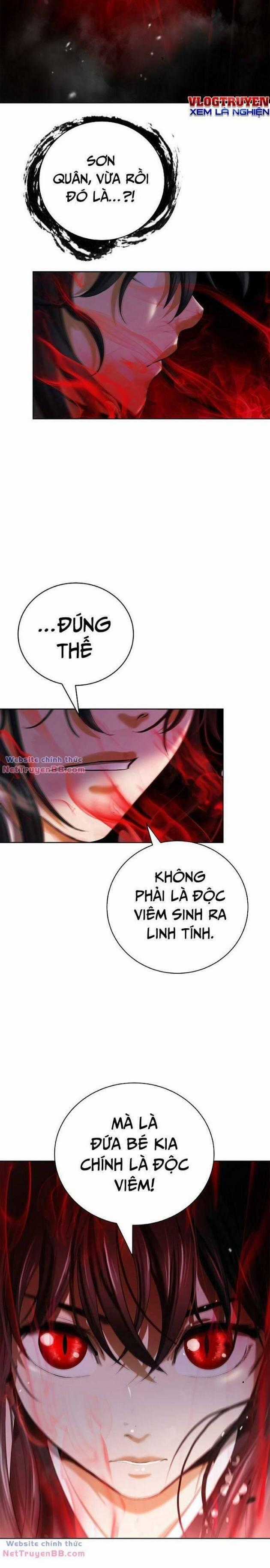 Lãng Tiên Kỳ Đàm Chương 140 trang 1