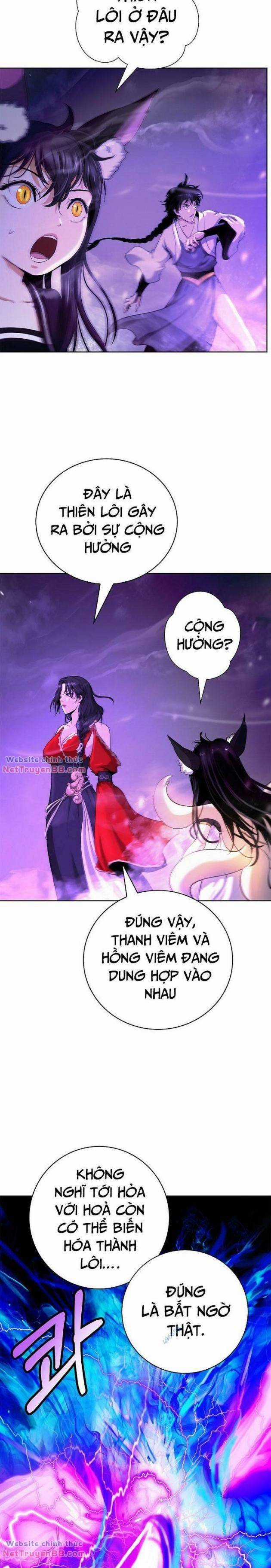 Lãng Tiên Kỳ Đàm Chương 140 trang 15