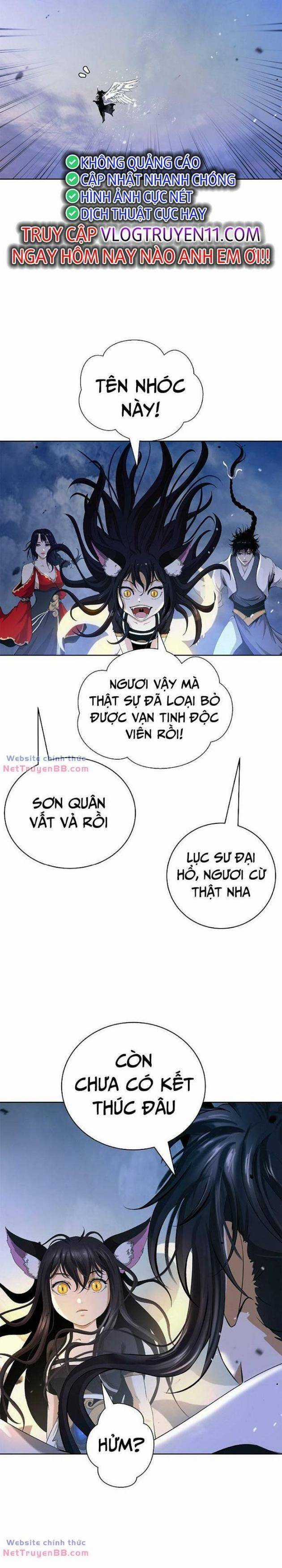 Lãng Tiên Kỳ Đàm Chương 140 trang 22