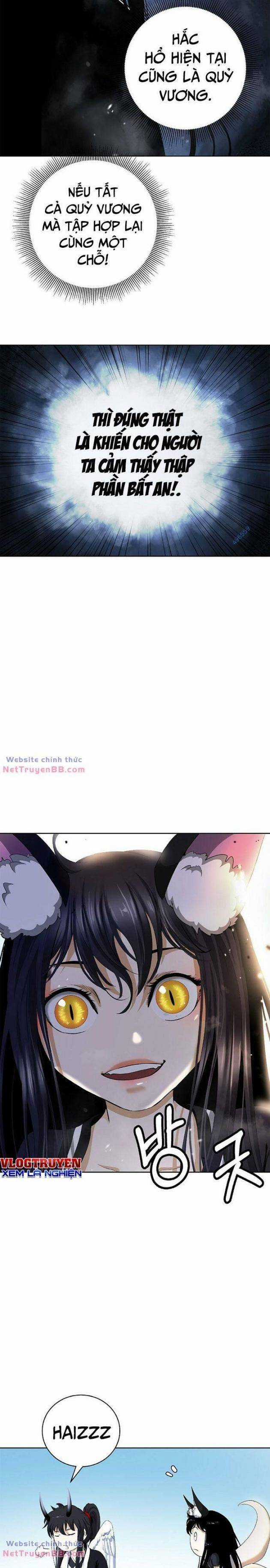 Lãng Tiên Kỳ Đàm Chương 140 trang 34