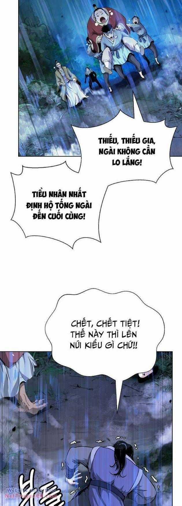 Lãng Tiên Kỳ Đàm Chương 142 trang 3