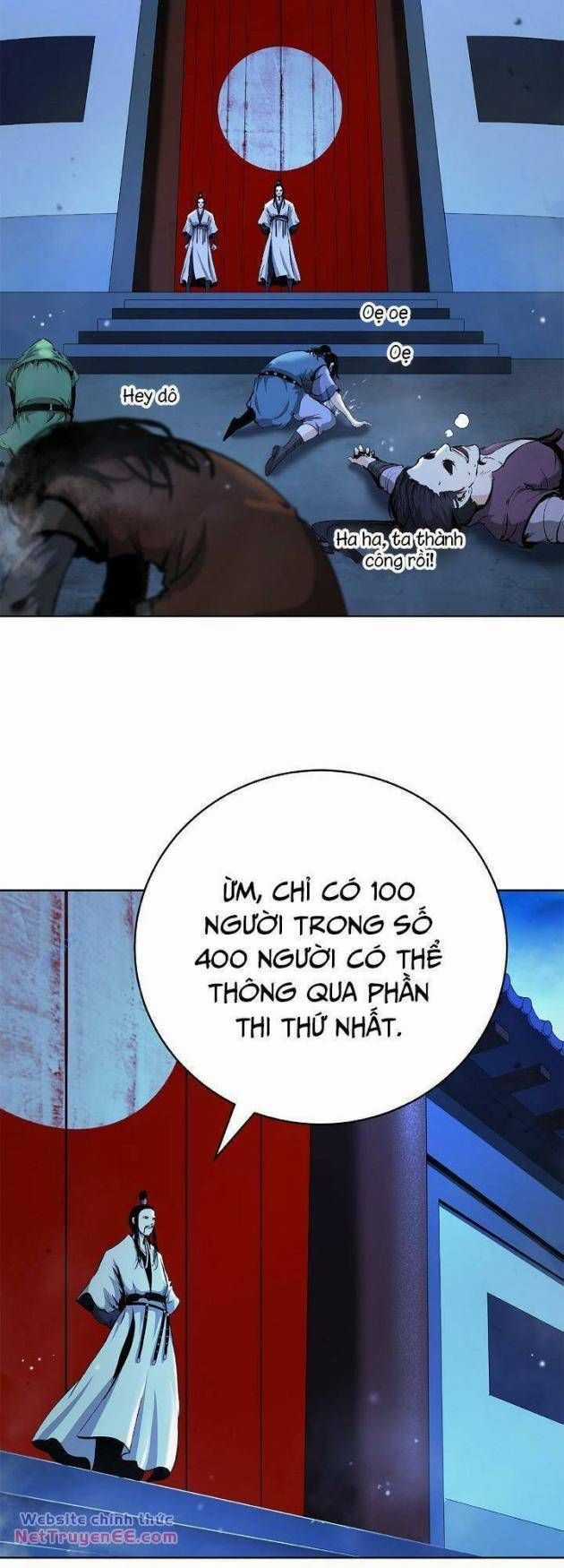 Lãng Tiên Kỳ Đàm Chương 142 trang 38