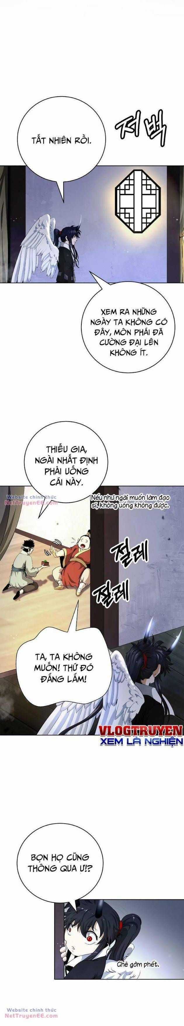 Lãng Tiên Kỳ Đàm Chương 143 trang 21