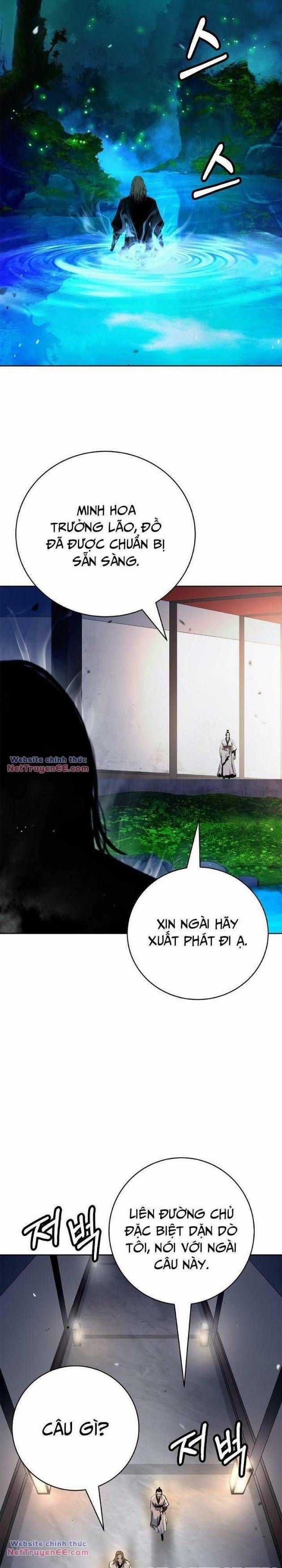 Lãng Tiên Kỳ Đàm Chương 143 trang 31