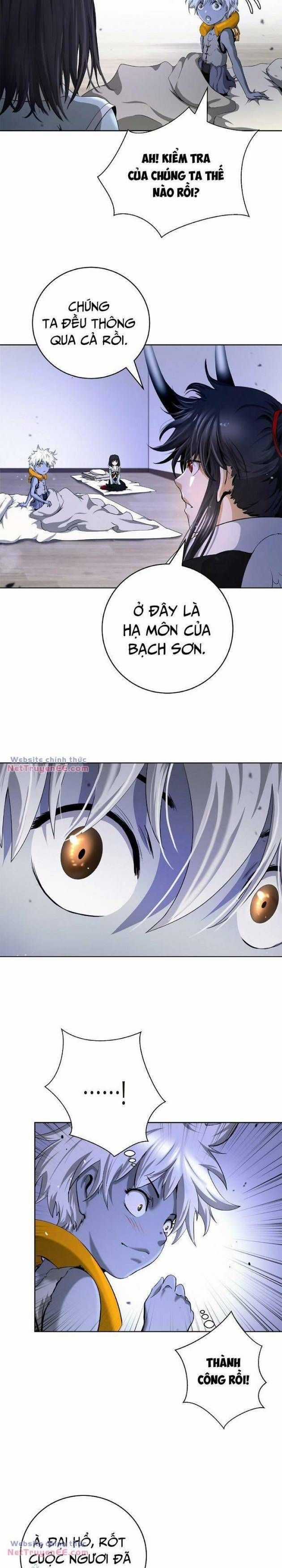 Lãng Tiên Kỳ Đàm Chương 143 trang 5