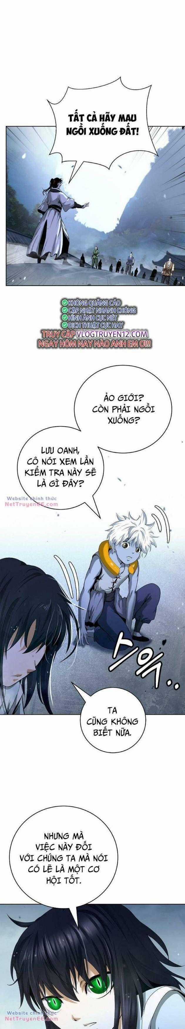 Lãng Tiên Kỳ Đàm Chương 144 trang 0