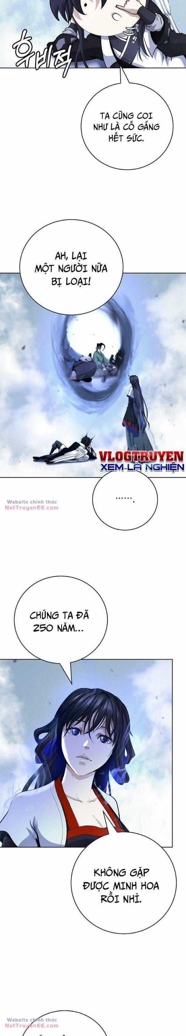 Lãng Tiên Kỳ Đàm Chương 144 trang 20