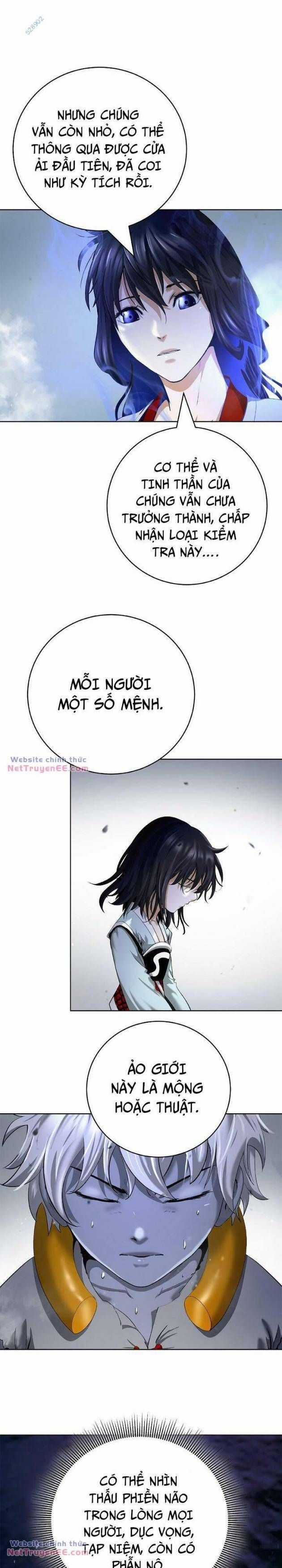 Lãng Tiên Kỳ Đàm Chương 144 trang 8