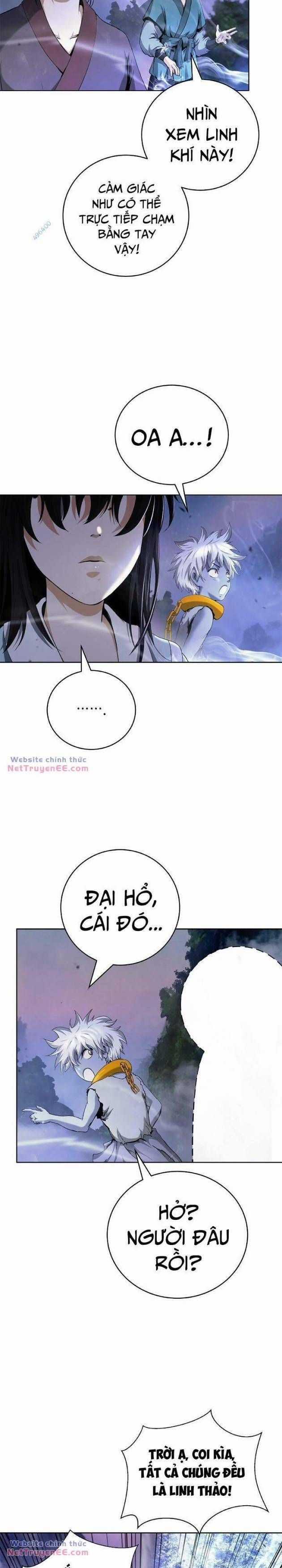 Lãng Tiên Kỳ Đàm Chương 145 trang 19