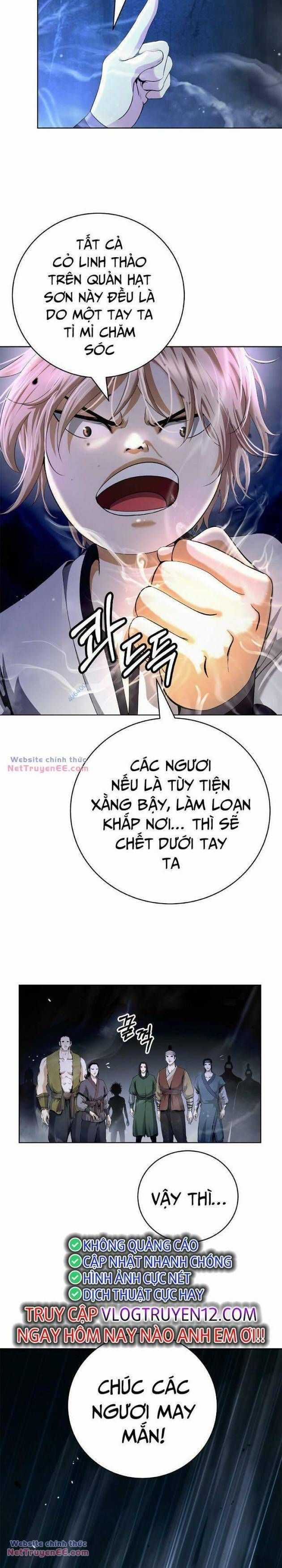 Lãng Tiên Kỳ Đàm Chương 145 trang 24