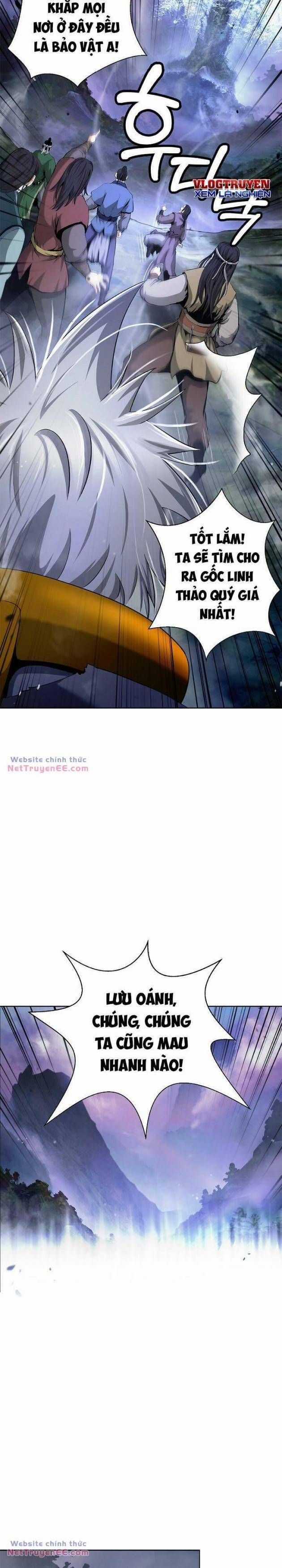 Lãng Tiên Kỳ Đàm Chương 145 trang 38