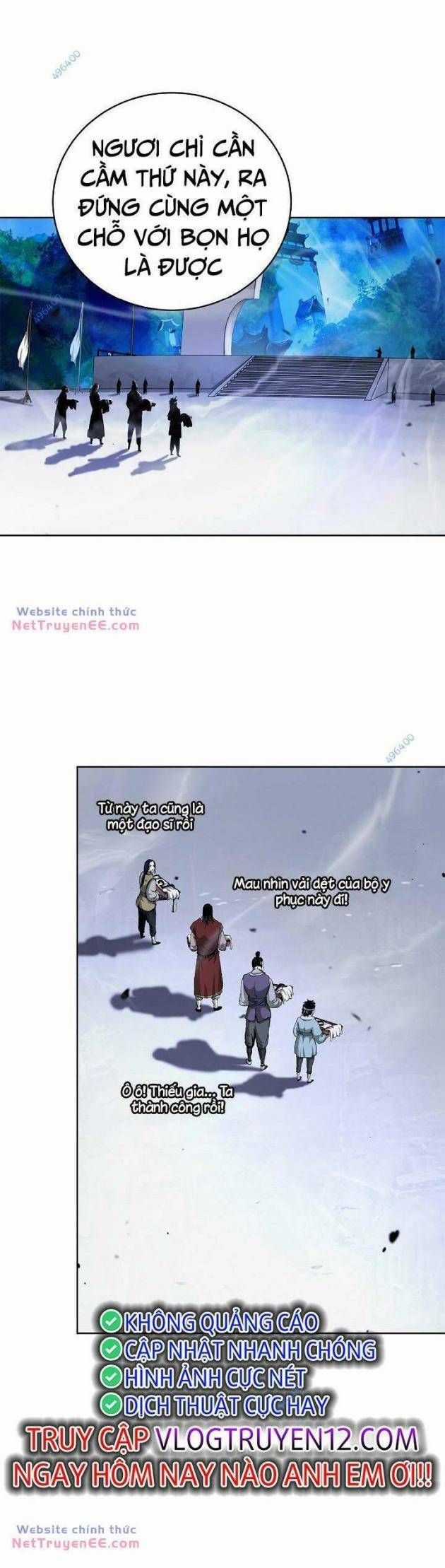 Lãng Tiên Kỳ Đàm Chương 146 trang 8