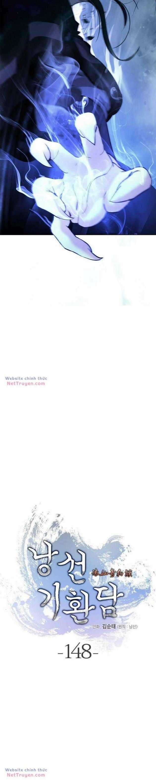 Lãng Tiên Kỳ Đàm Chương 148 trang 11