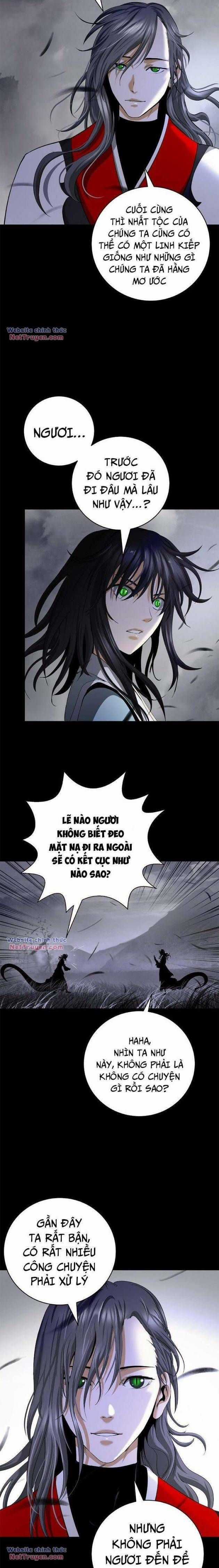 Lãng Tiên Kỳ Đàm Chương 149 trang 17