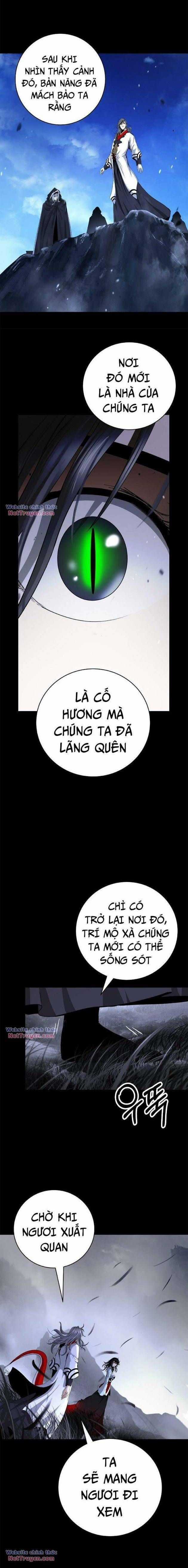 Lãng Tiên Kỳ Đàm Chương 149 trang 20