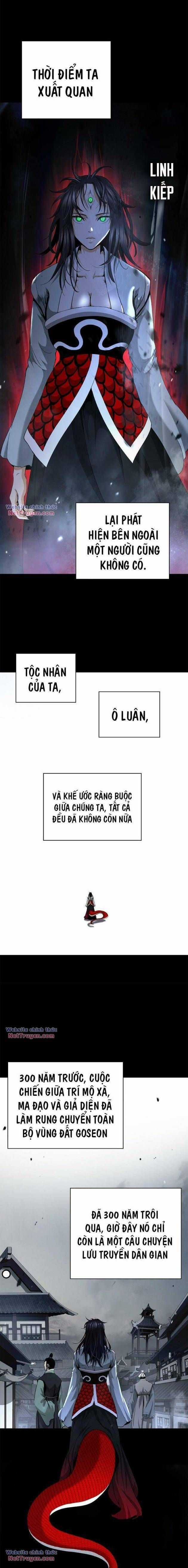 Lãng Tiên Kỳ Đàm Chương 149 trang 23