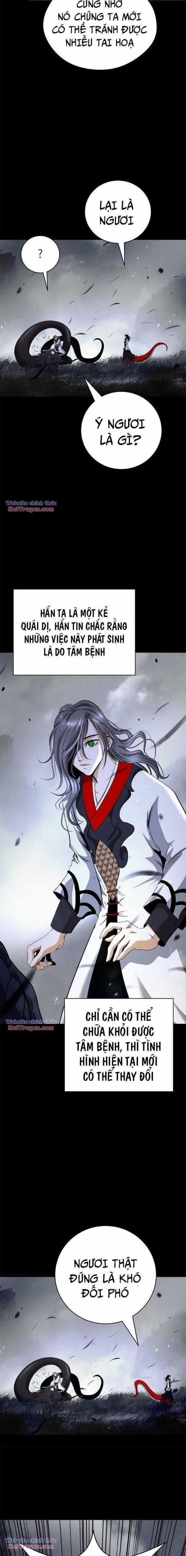 Lãng Tiên Kỳ Đàm Chương 149 trang 9