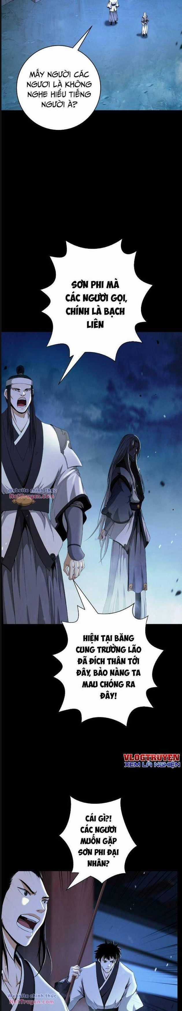 Lãng Tiên Kỳ Đàm Chương 150 trang 16