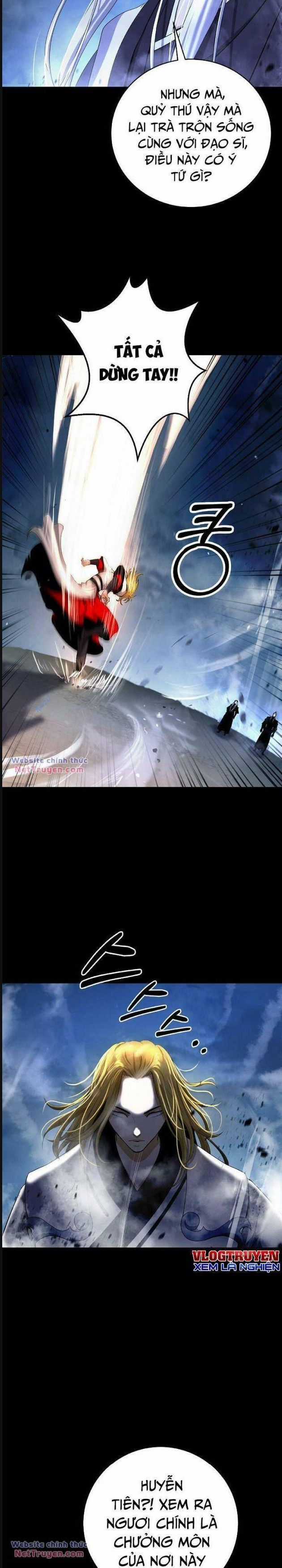 Lãng Tiên Kỳ Đàm Chương 150 trang 23